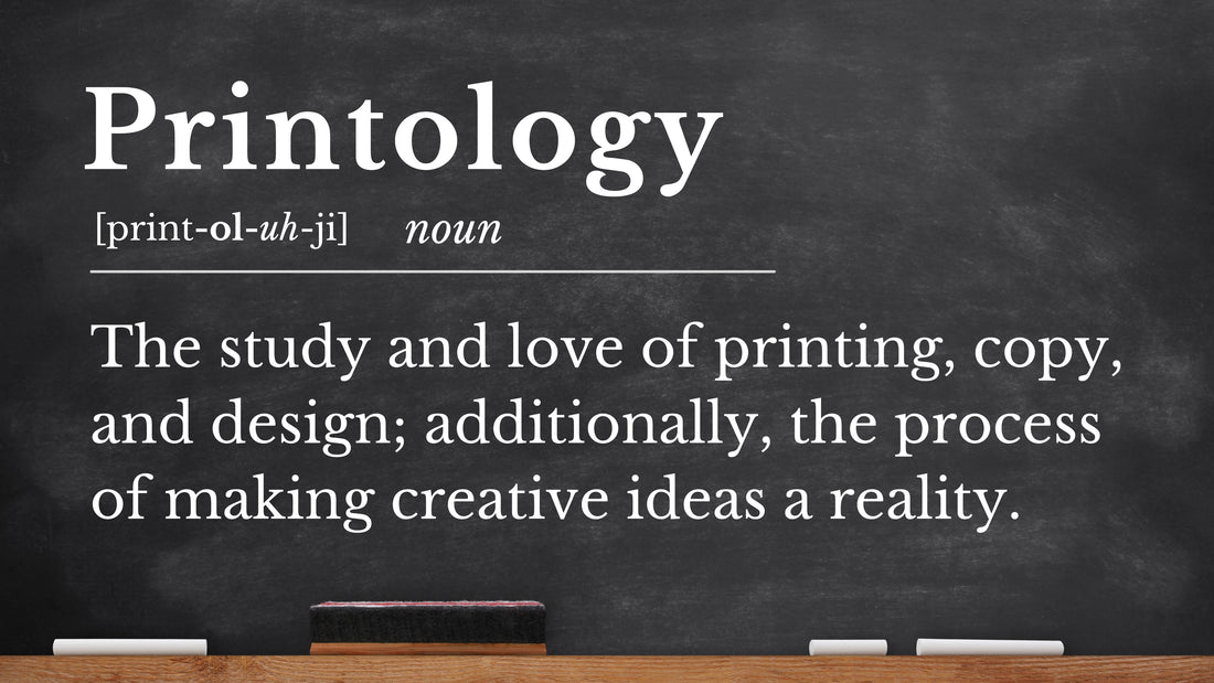 Defining Printology
