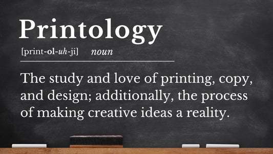 Defining Printology