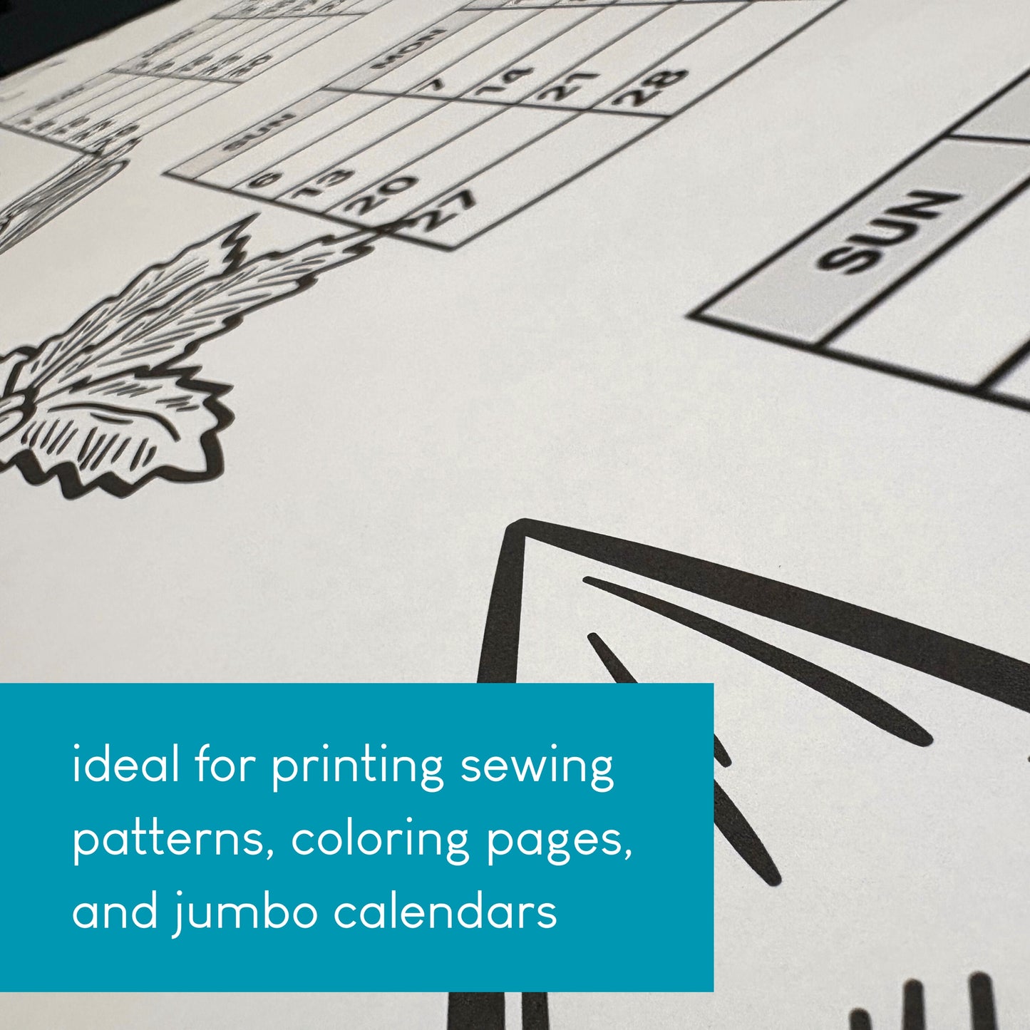 Economy Poster Printing