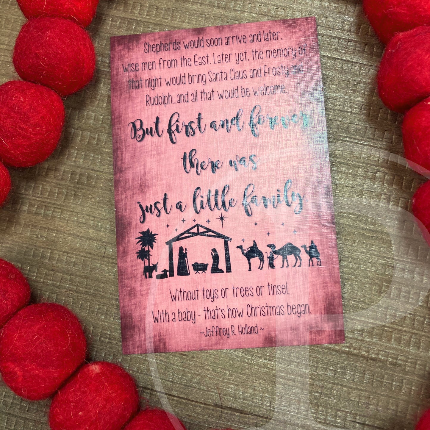Classic Christmas Quote Bundle Instant Download