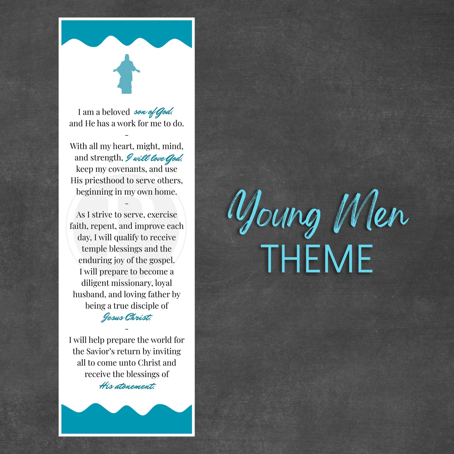 Youth Theme Mini Banners