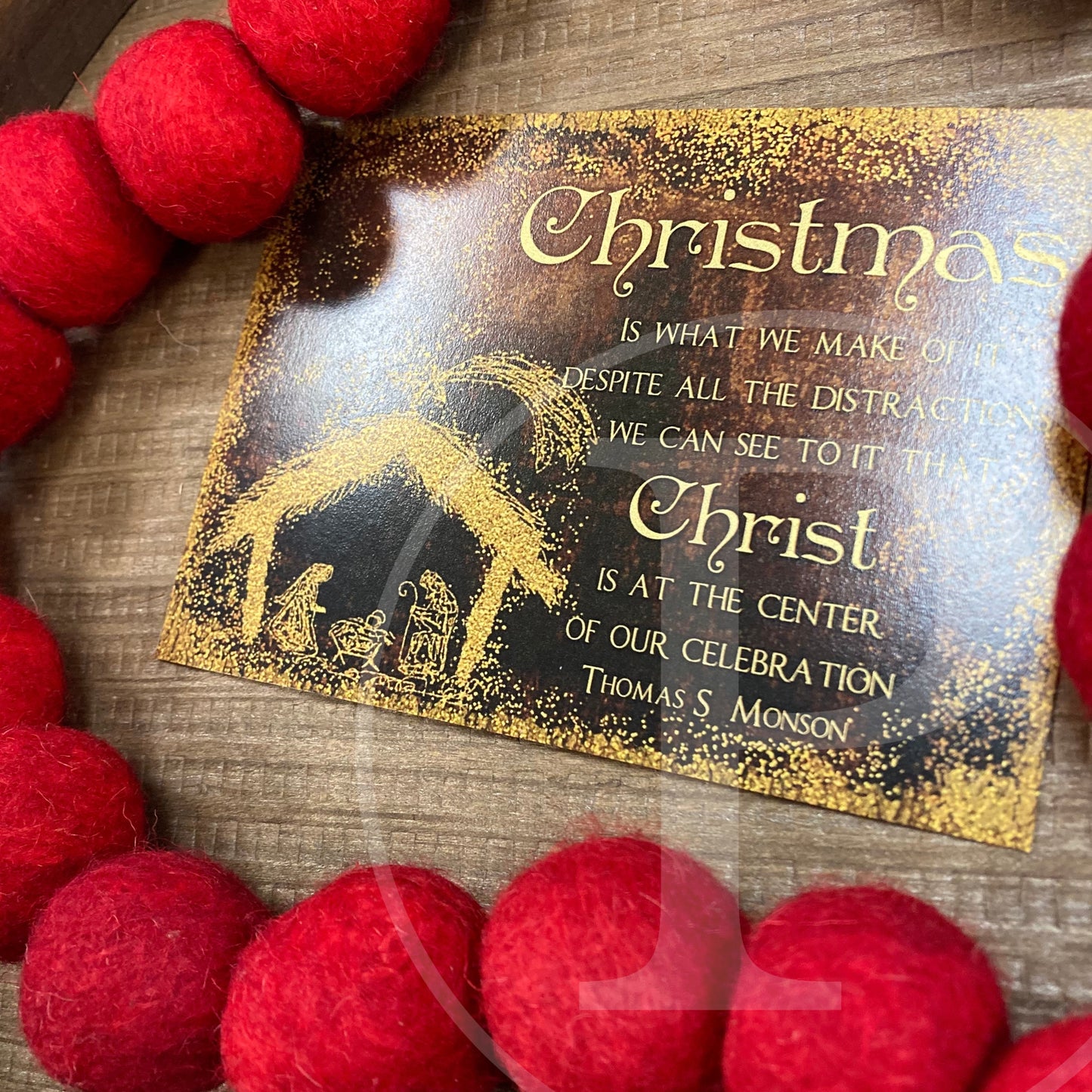 Classic Christmas Quote Bundle Instant Download