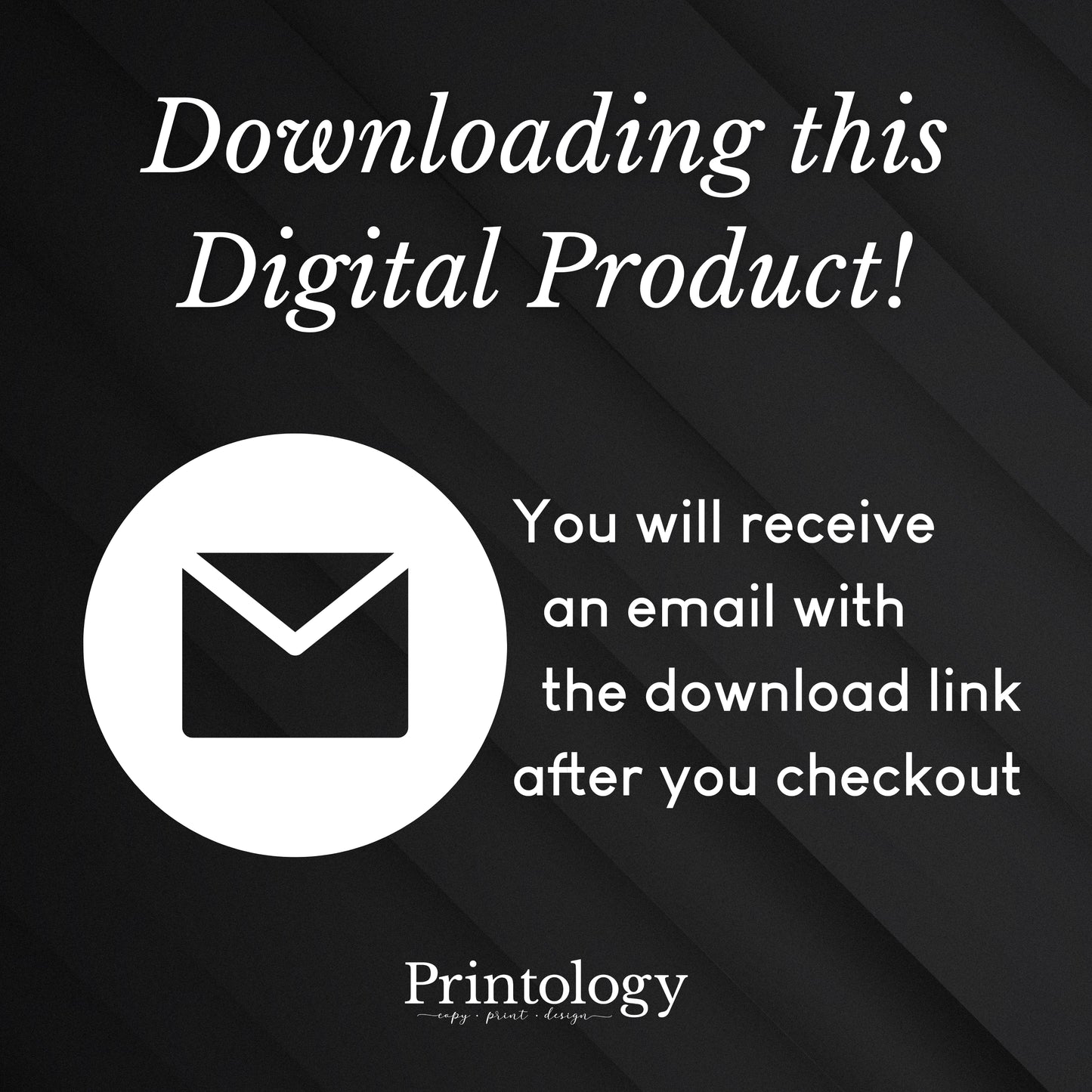 Promotional image for a Free Lunch Box Note Printable Instant Download, indicating the product is a digital file available for immediate download.