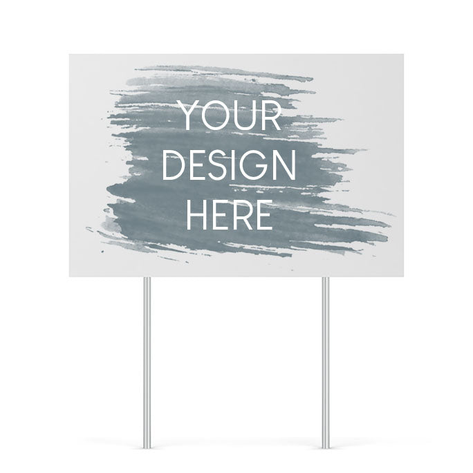 Yard Sign Printing