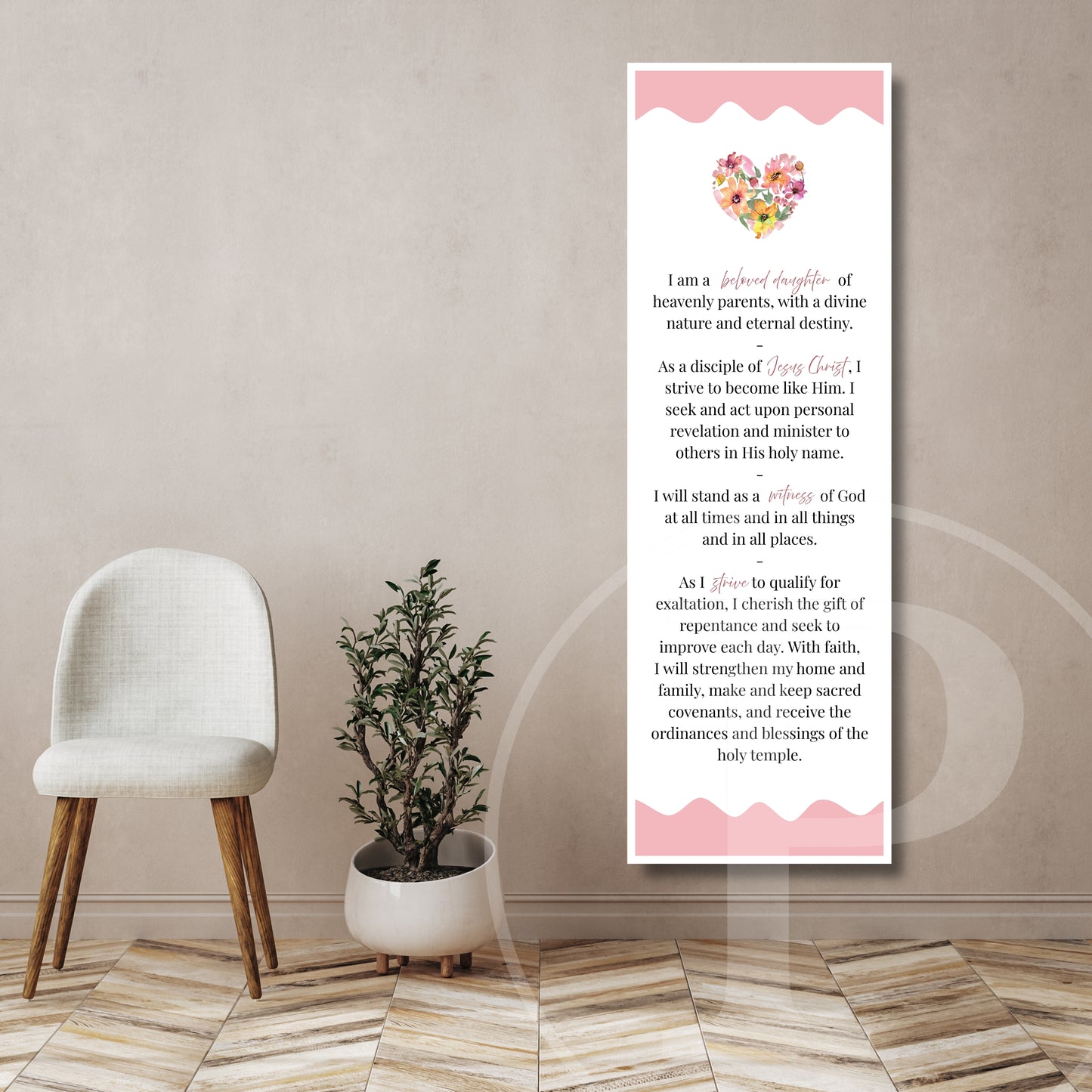 Youth Theme Mini Banners