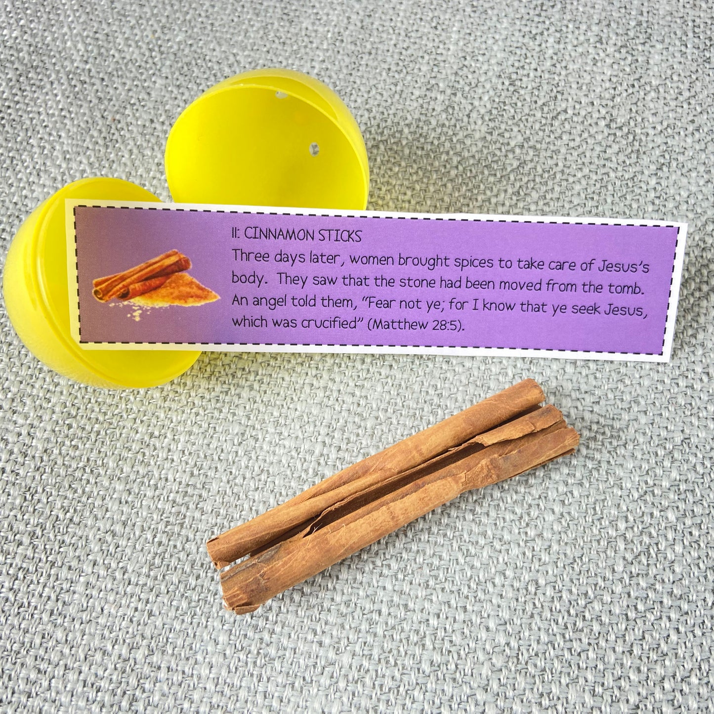 The Easter Story Kit