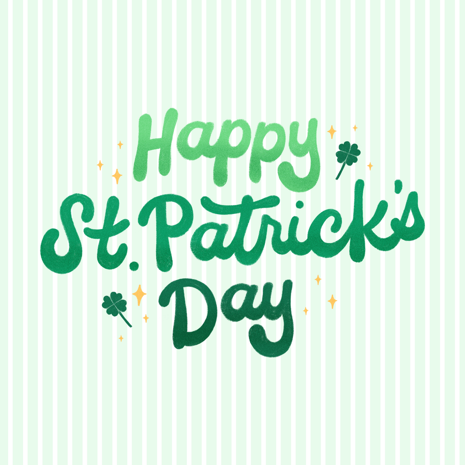 St. Patrick's Day