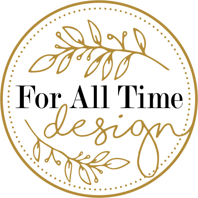 For All Time Design Logo