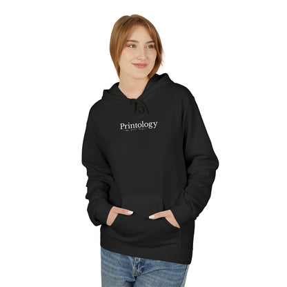 Hoodie Eat Sleep Print Repeat