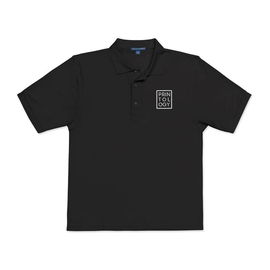 Polo Shirt Vertical Printology