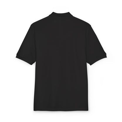 Polo Shirt Vertical Printology