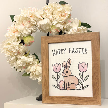 Free Happy Easter Printable Instant Download