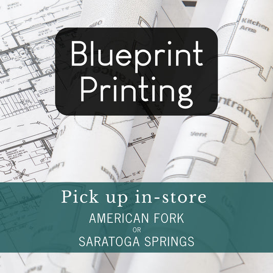 Blueprint Printing
