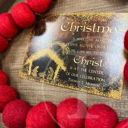 Classic Christmas Quote Bundle Instant Download