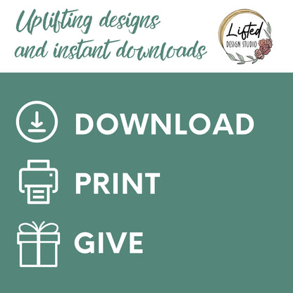 Spooky Halloween Gift Tags Instant Download