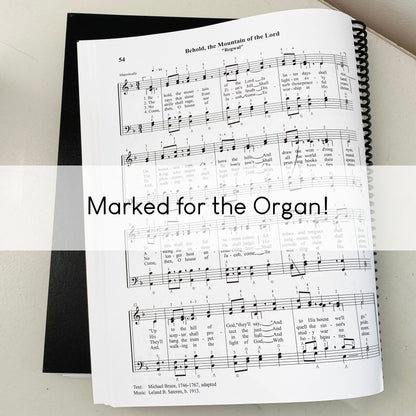 Hymns from the L.D.S. Hymnal by Carol Dean
