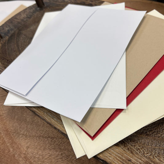 Envelopes - 5x7