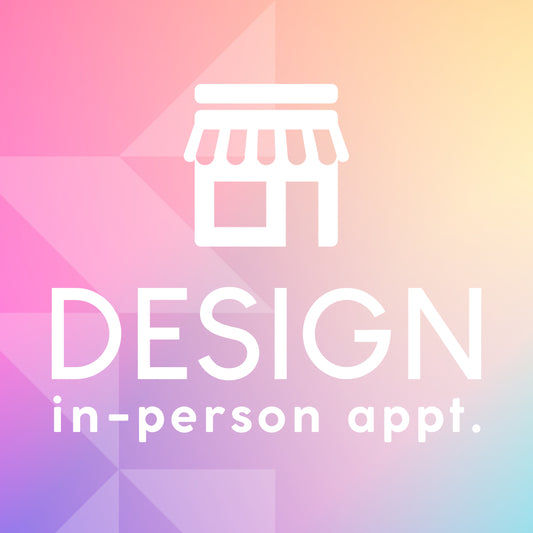 Design Appointment Deposit