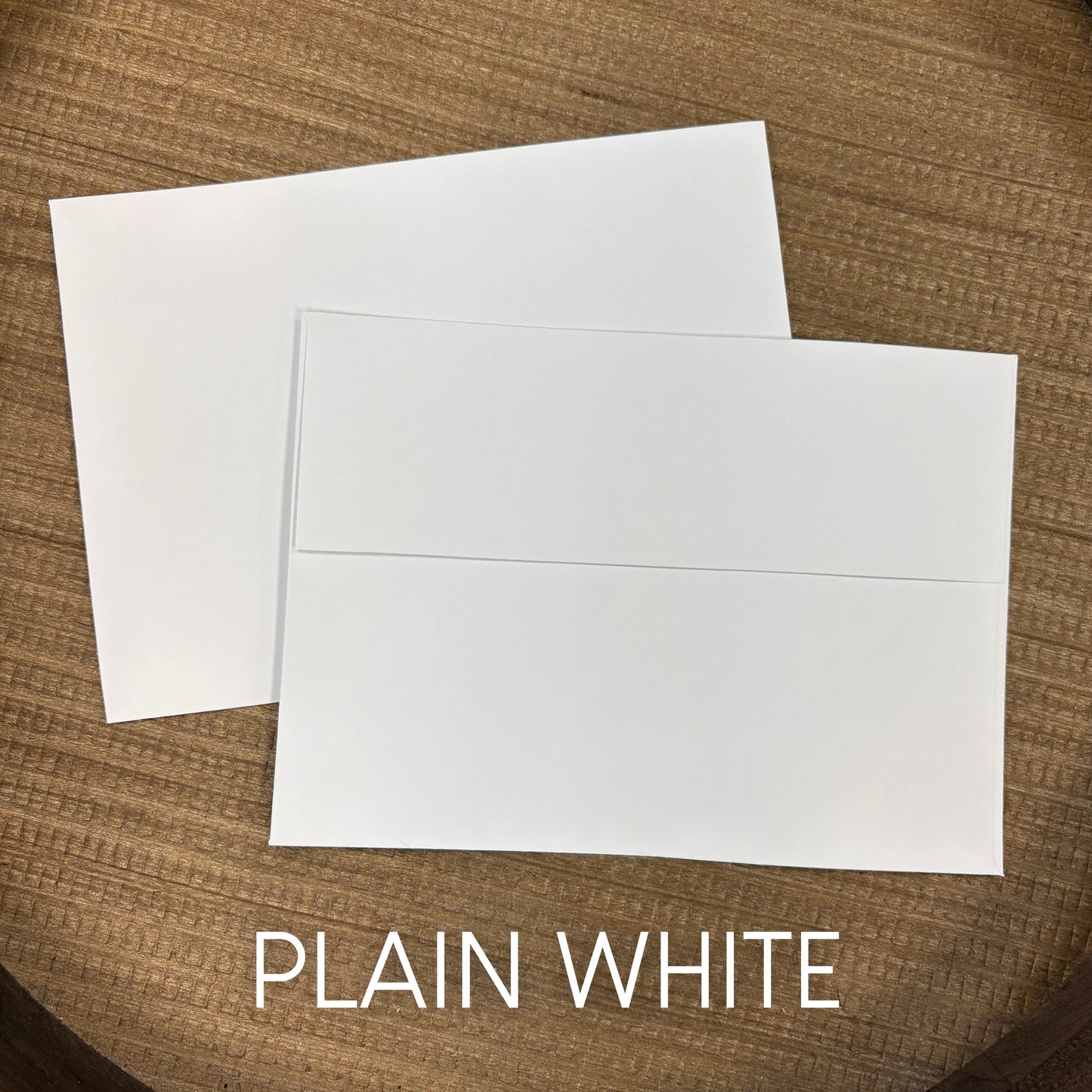 Envelopes - 5x7