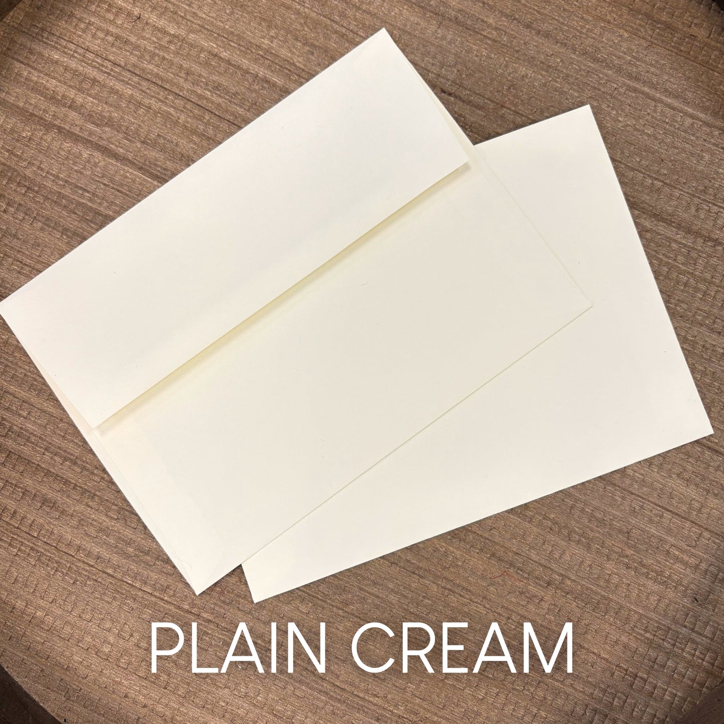 Envelopes - 5x7