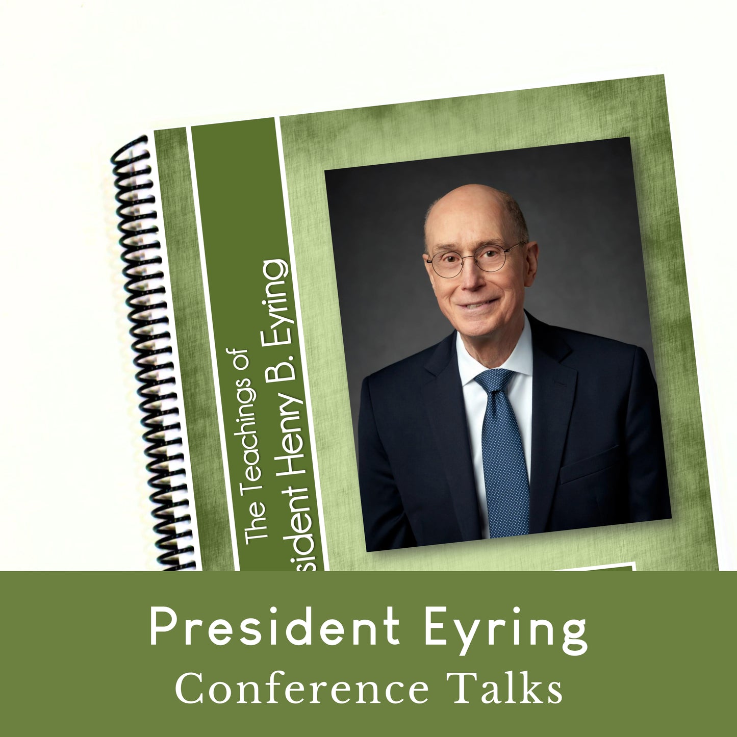 Spiral bound general conference compilation 
