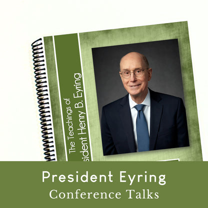 Spiral bound general conference compilation 