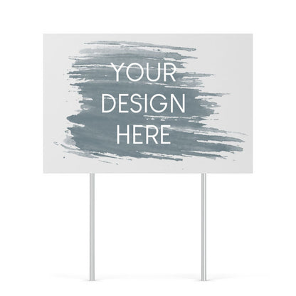 Yard Sign Printing