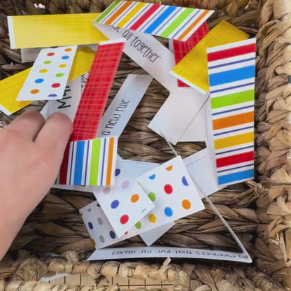 Free Family Fun Grab Bag Instant Download