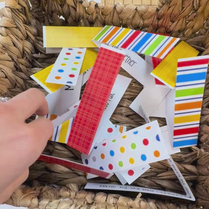 Free Family Fun Grab Bag Instant Download