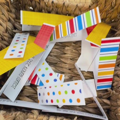 Free Family Fun Grab Bag Instant Download