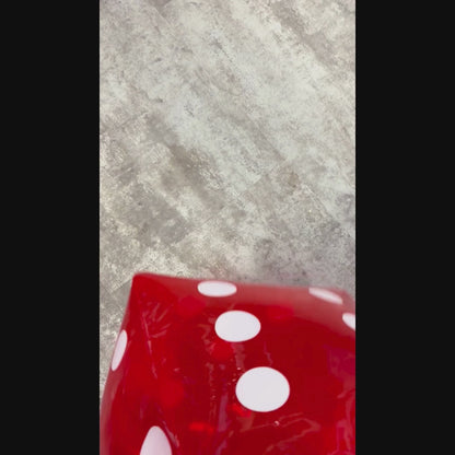 Video showing Big Inflatable Die Printology