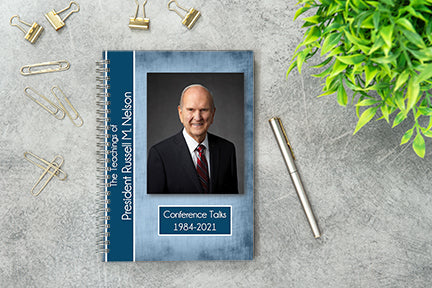 President Russell M. Nelson General Conference Talks - Digital Download