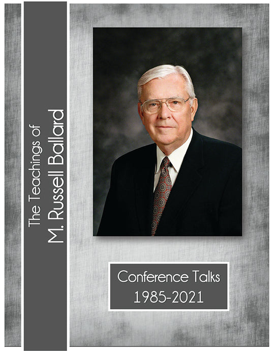 Elder M Russell Ballard Conference Talks Compilation
